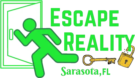 Sarasota Escape Room Reality Bar And Games Png