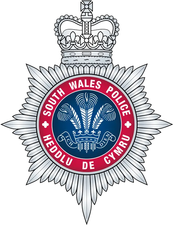 Candidate System Police Jobs Wales South Wales Police Logo Png Blank Police Badge Png