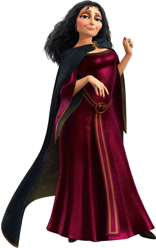 Mother Gothel Kingdom Hearts Wiki The Kingdom Hearts Mother Gothel Png Tangled Icon