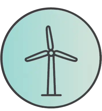 Borealis Wind Vertical Png Wind Power Icon