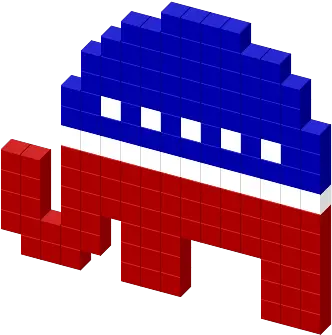 Republican Party Symbol Favicon Animal Png Republican Symbol Png