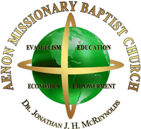 Media Gallery Aenon Missionary Baptist Church Vertical Png Church Logo Gallery