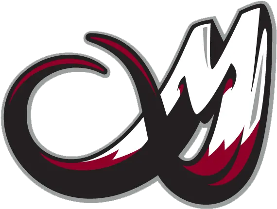 Sports Team Logos Colorado Mammoth Logo Png Red M Logos