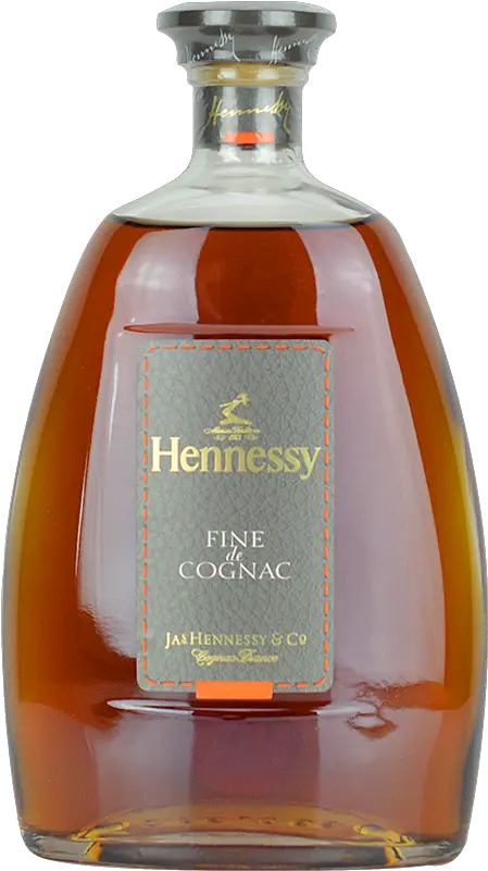 Engraved Text Hennessy Vsop Png Hennessy Bottle Png