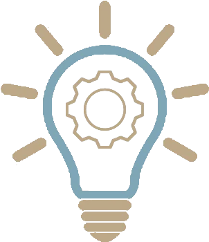 Icon Representing Innovation Colegio Santa Maria Micaela Granada Png Innovation Light Bulb Icon