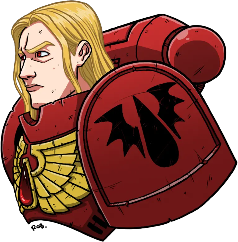 Start Competing Blood Angels Tactics U2013 Goonhammer Thor Png Angel Face Icon