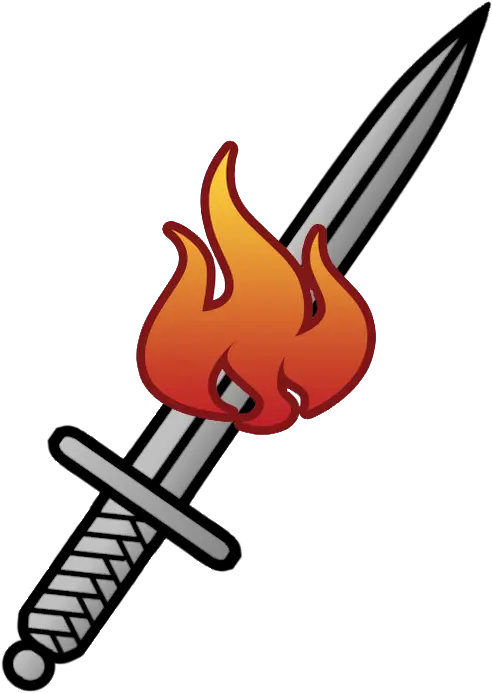 Fire Sword Png Fire Sword Photo Weapon Fire Photobucket Collectible Sword Sword Icon Png