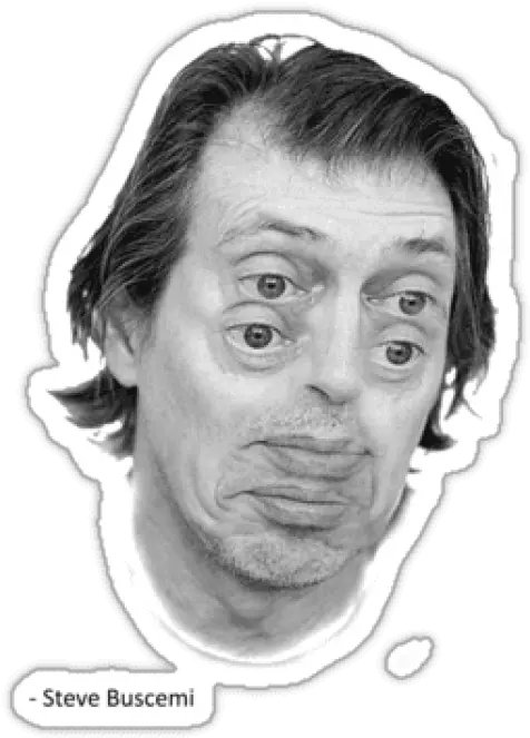 Download Photogallery Steve Buscemi Steve Buscemi Meme Eyes Png Steve Buscemi Png