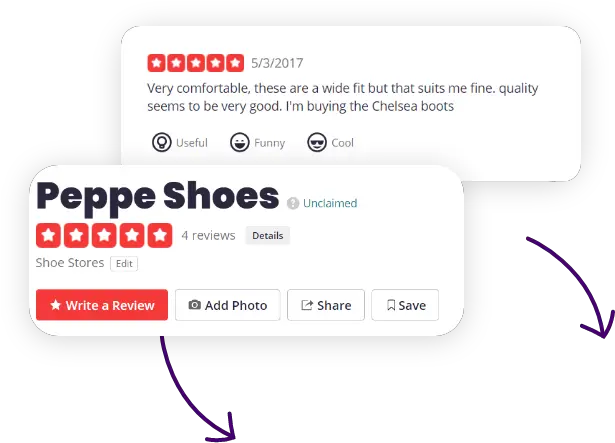 Embed Yelp Reviews Widget Justreviewco Dot Png Yelp Png