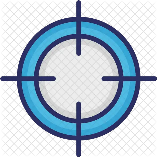 Weapon Crosshair Icon Peace And Love Png Reticle Png