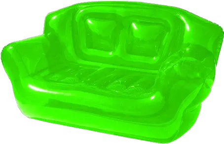 Download Green Shit Png Transparent Blowup Alienaprincess Green Blow Up Couch Shit Transparent