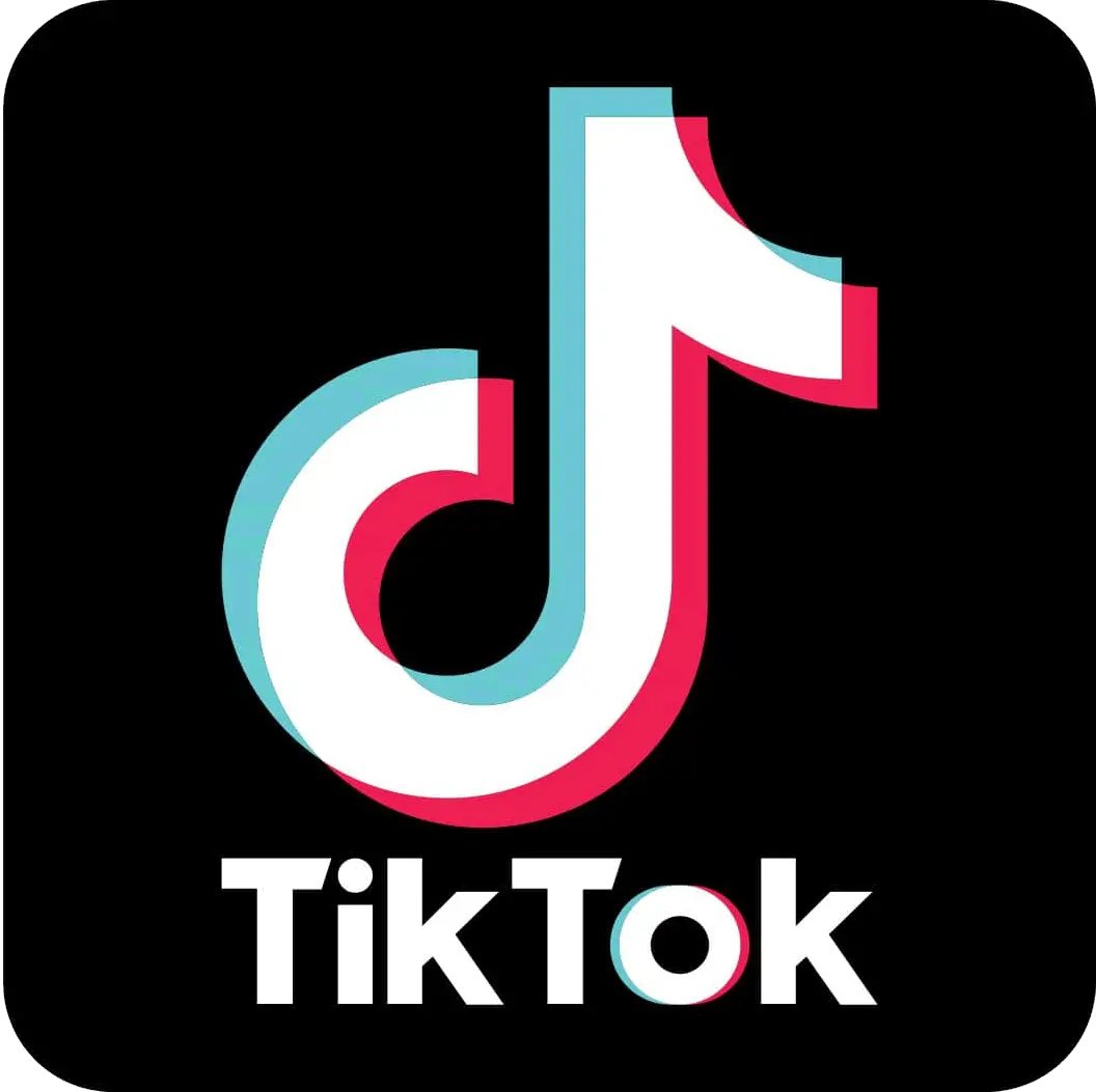 Logo Tiktok Png Redondo