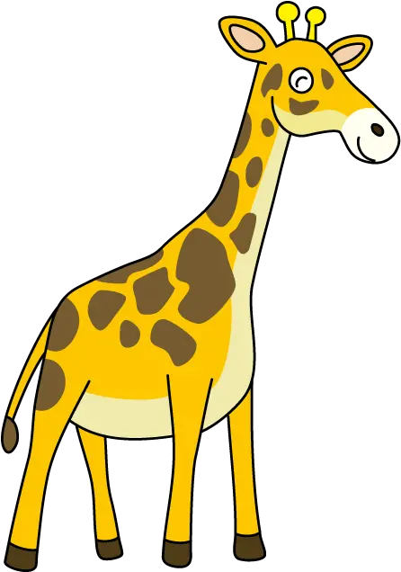 Library Of Animated Giraffe Clip Art Royalty Free Giraffe Clip Art Png Giraffe Transparent Background