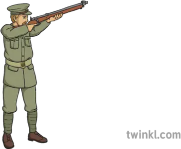 Firing Squad 1 Illustration Twinkl Forage Cap Png Squad Png