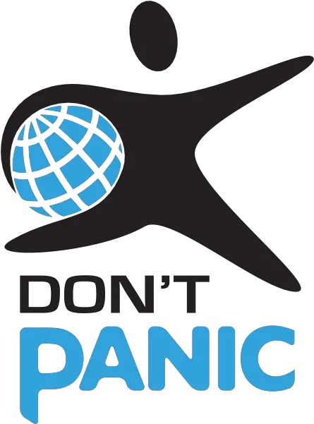 Donu0027t Panic Logo Download Logo Icon Png Svg Language Dont Touch Icon