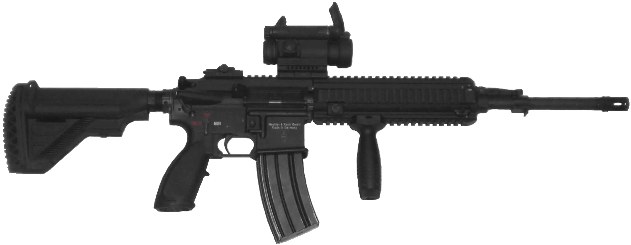 2d Gun Png Transparent