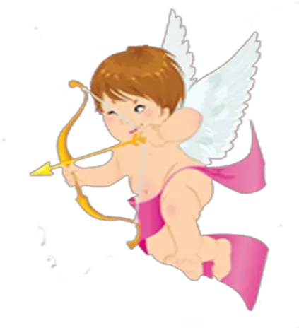 Download Heart February Love 14 Valentines Cupid Cartoon Animadas Imagenes Del El 14 De Febrero Png Cupid Png