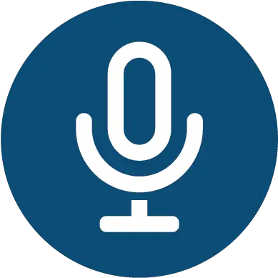 Audio Transcription Software Introduction And Options Png Recorder Icon