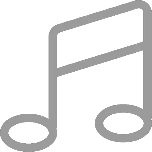 Professional Voice Over Recordings Amazing Music Note Png Gray Music Recording Icon