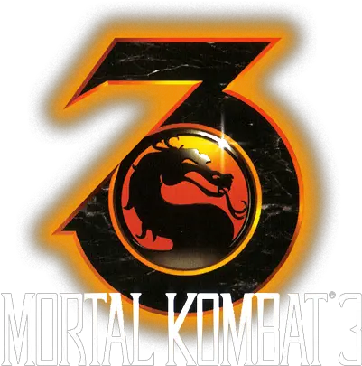 Mortal Kombat 3 Mortal Kombat 3 Game Gear Png Mortal Kombat 3 Logo