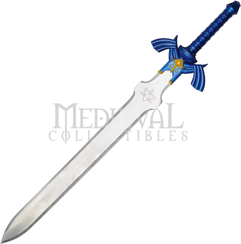 Pin Master Sword Transparent Background Png Master Sword Transparent