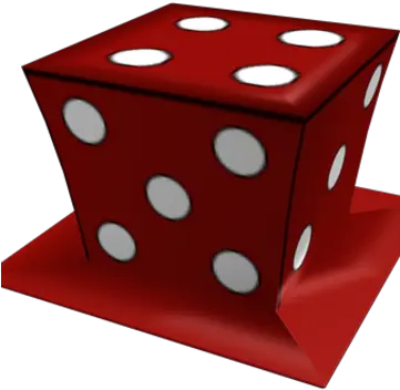 Take A Chance Roblox Wikia Fandom Roblox Red Dice Top Hat Png Red Dice Png