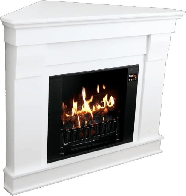 28 Inch Electric Fireplace Insert With Sound Magikflame Corner Fireplace Electric Png Real Flame Png