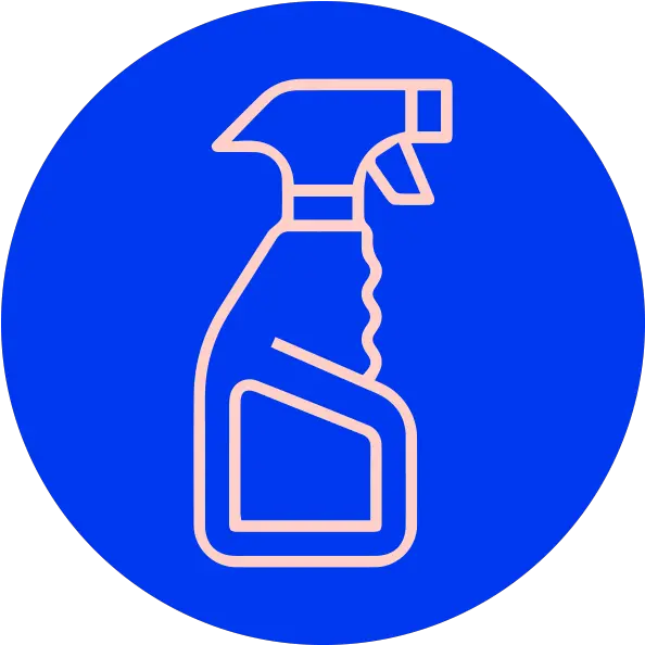 Aw Cleaning Icon Alpha Works Png Spray Bottle Icon