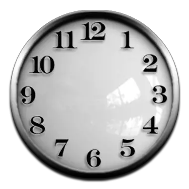 Awesome Pictures Of Clock Faces Black Clock Face Png Clock Hand Png
