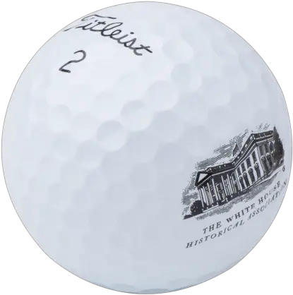 White House Titleist Pro V1 Golf Ball Speed Golf Png Golf Ball Transparent