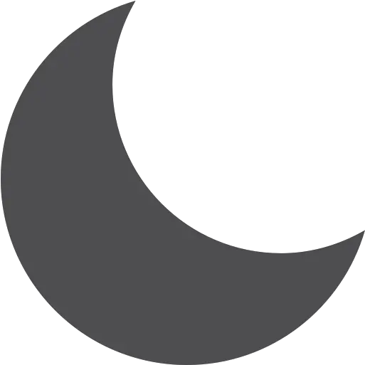 Fill Moon Icon Moon Icon Png Moon Icon Png
