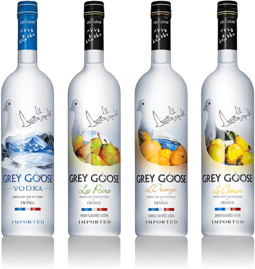 The Perfect Cocktail Begins With Vodka Grey Goose Pear Png Grey Goose Png