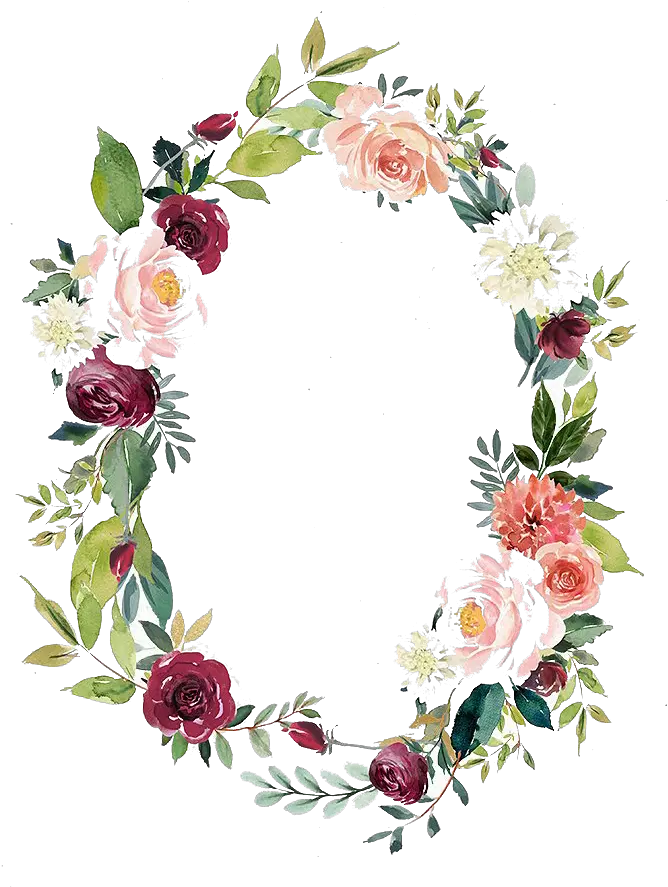 Watercolor Succulents Bouquets And Watercolour Succulent Wreath Transparent Png Watercolor Wreath Png