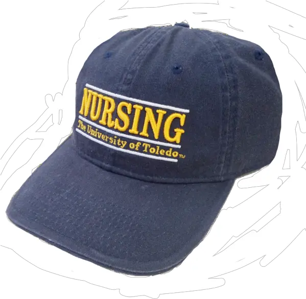 University Of Toledo Nursing Hat For Baseball Png University Of Toledo Logo