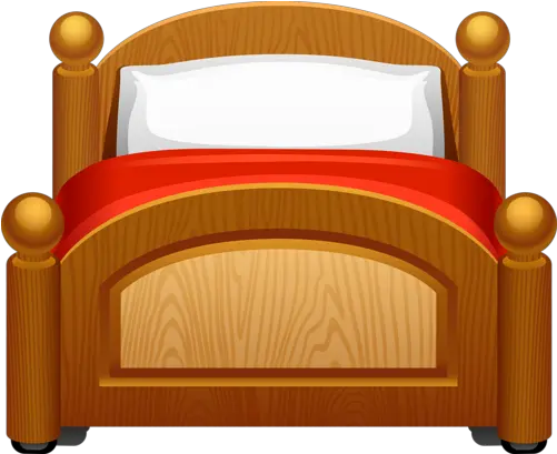 Bed Clipart Png Picture 427785 Wooden Bed Clipart Bed Clipart Png
