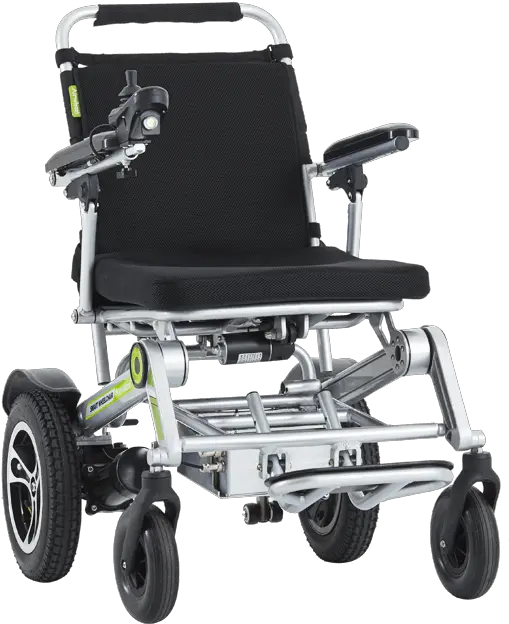 Airwheel H3s Full Automatic Foldingunfolding Electric Motorized Wheelchair Png Wheel Chair Png