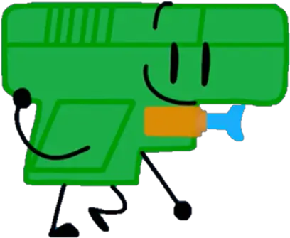 Squirt Gun Bflh Assets Squirt Gun Png Squirt Png