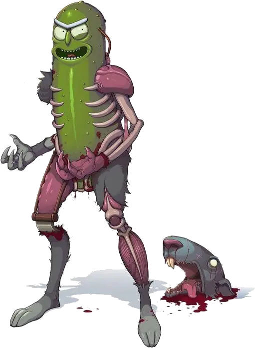 Rick And Morty Png Image Rick And Morty Pickle Rick Art Pickle Rick Png
