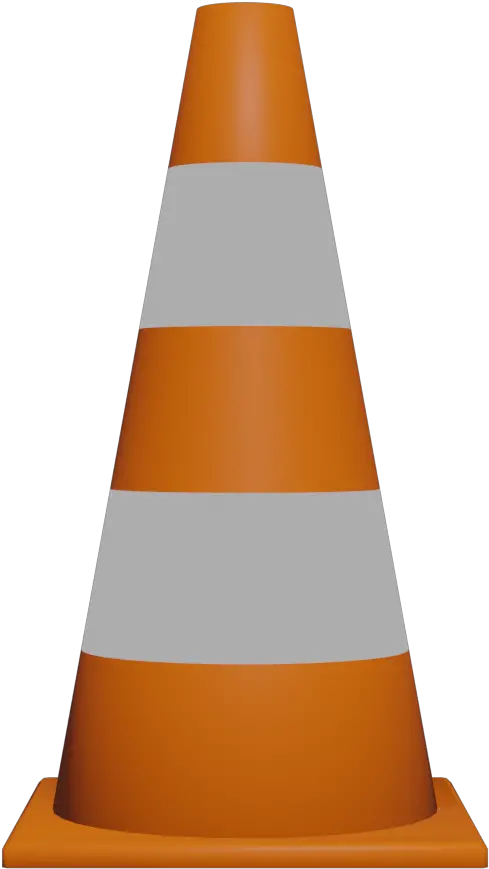 Fichiertraffic Cone Construction Orange White Frontpng Vertical Vignette Png 1920x1080