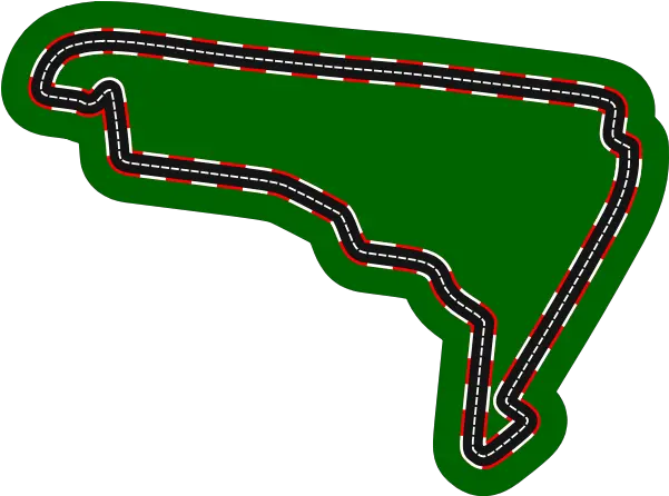 Race Circuit Clip Art Free Svg Autodromo Png Race Track Png