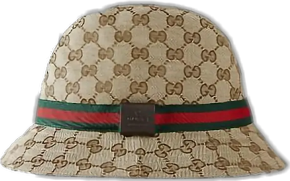 Gucci Guccihat Mens Gucci Bucket Hat Png Gucci Hat Png