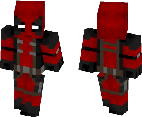 Download Deadpool V2 Minecraft Skin For Free Minecraft Skin Dark Archer Png Deadpool 2 Png