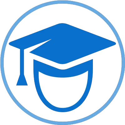 Enroll Kc Apply For Graduation Png Graduation Cap Circle Icon