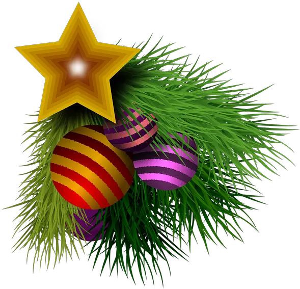 Christmas Decorative Decoration Free Image On Pixabay Christmas Day Png Navidad Png