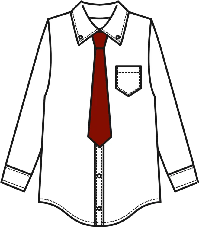 Sports Uniformshoedress Png Clipart Royalty Free Svg Png Shirt And Tie Clipart Suit And Tie Png