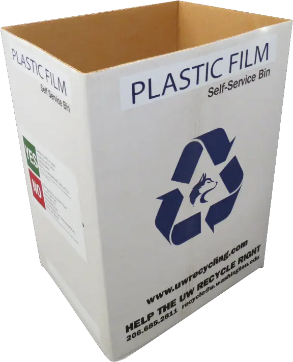 Plastic Film Uw Facilities Carton Png Plastic Wrap Png
