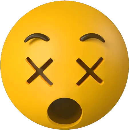 3d Emoji U2014 Premium Quality Illustrations Happy Png Ghost Emoji Icon