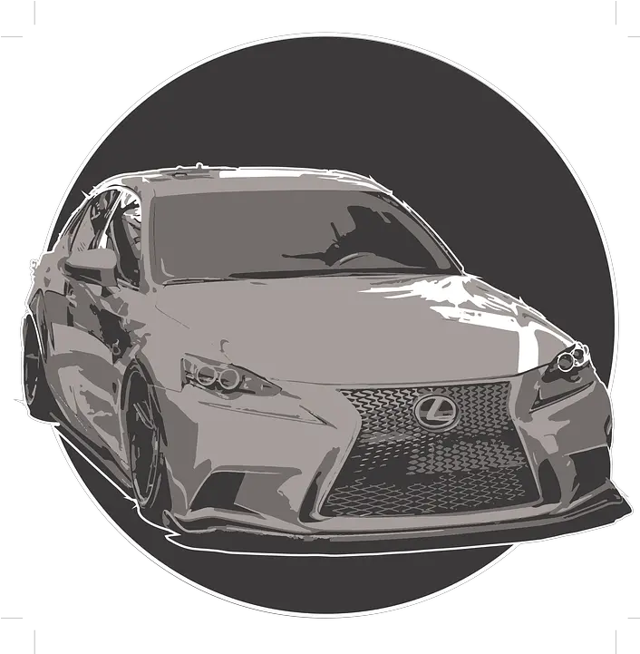 Lexus Airbagged Dropped Free Vector Graphic On Pixabay Gwanghwamun Gate Png Lexus Png