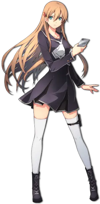 Download Asuka Hiiragi Tokyo Xanadu Asuka Png Png Image Tokyo Xanadu Asuka Asuka Png