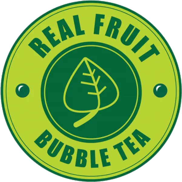 Real Fruit Bubble Tea Clipart Real Fruit Bubble Tea Png Tea Logo